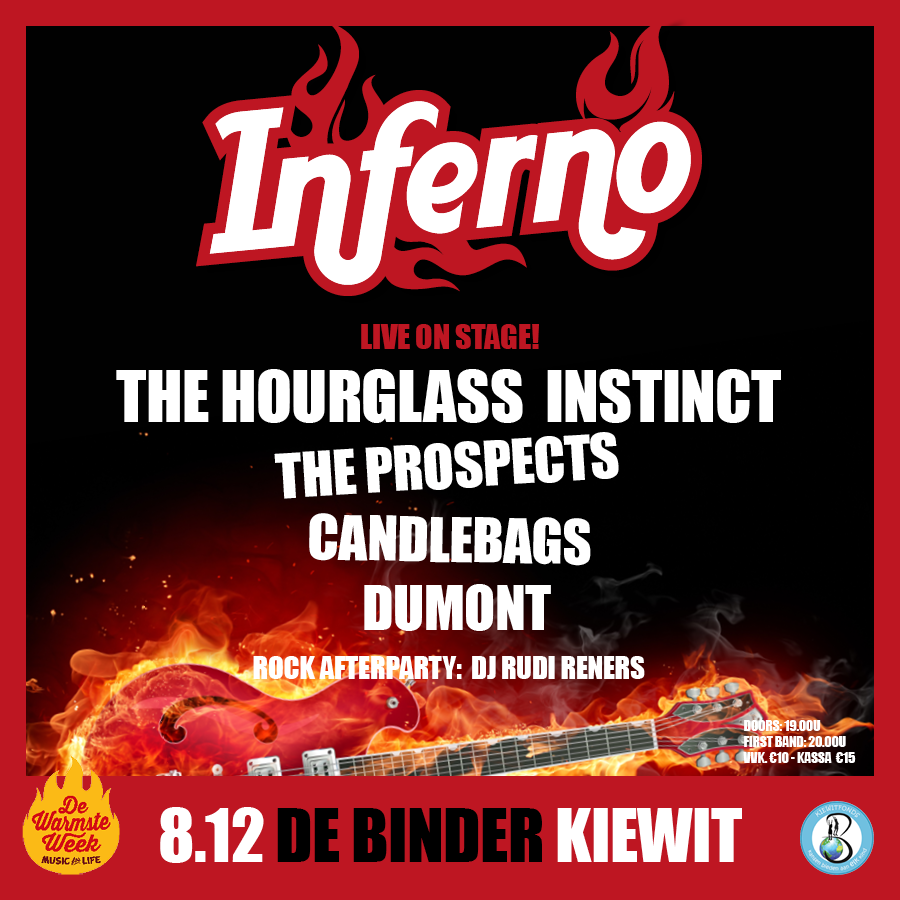 Inferno Kiewit 2018